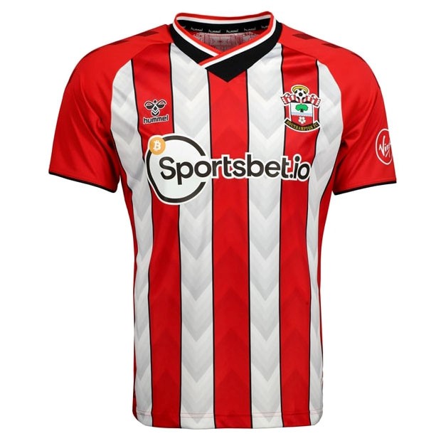 Tailandia Camiseta Southampton 1ª 2021-2022